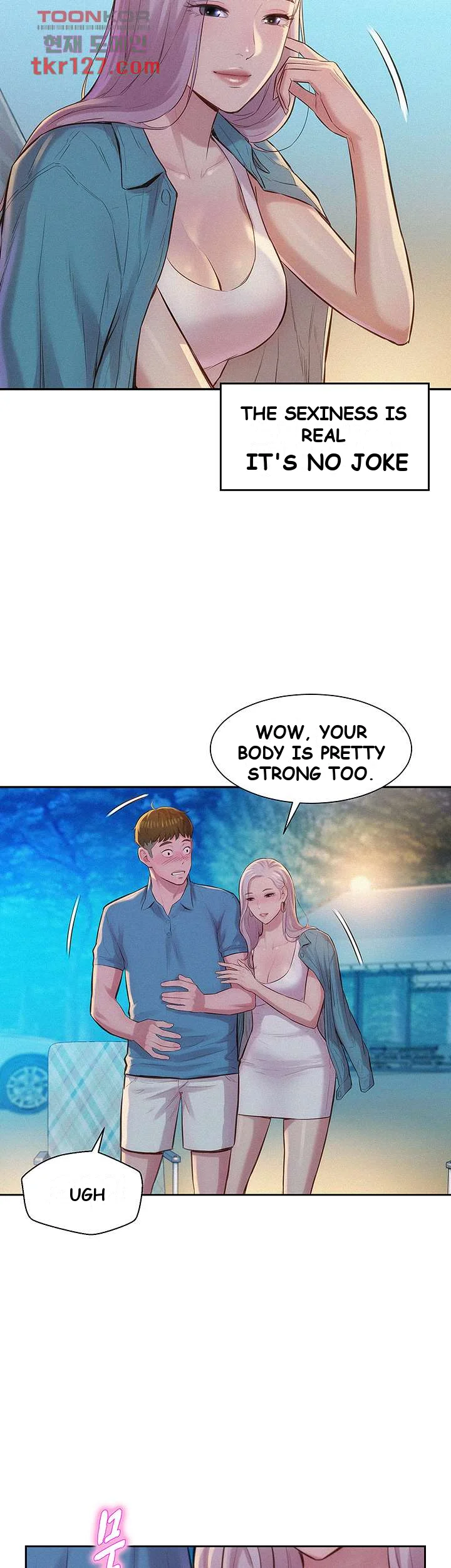 Romantic Camping Episode 2 - Page 27