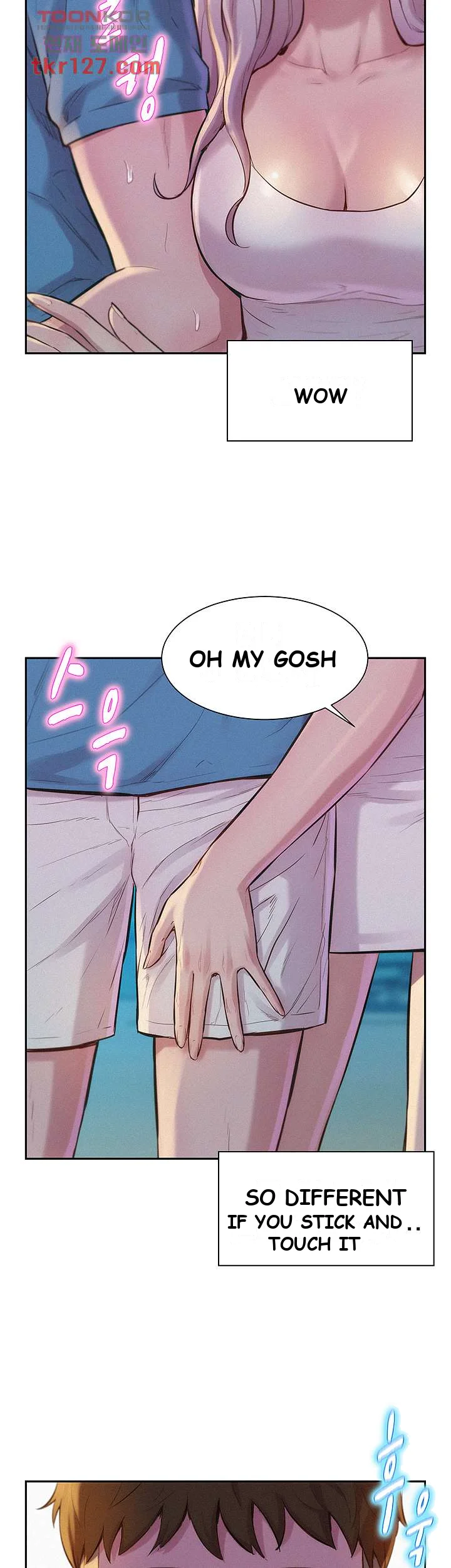 Romantic Camping Episode 2 - Page 28
