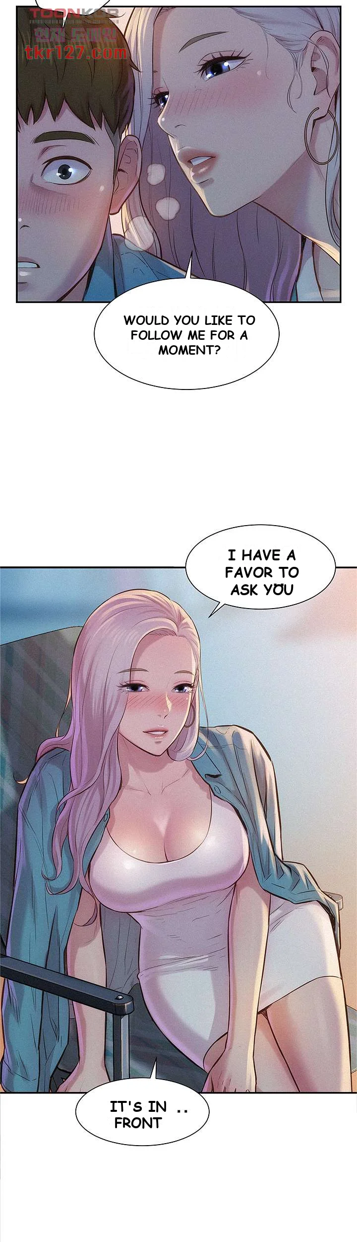 Romantic Camping Episode 2 - Page 41