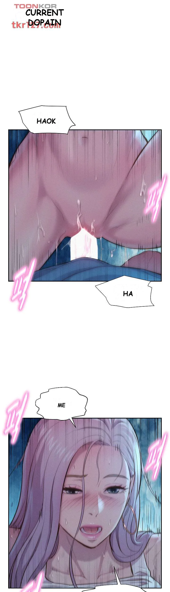 Romantic Camping Episode 3 - Page 23