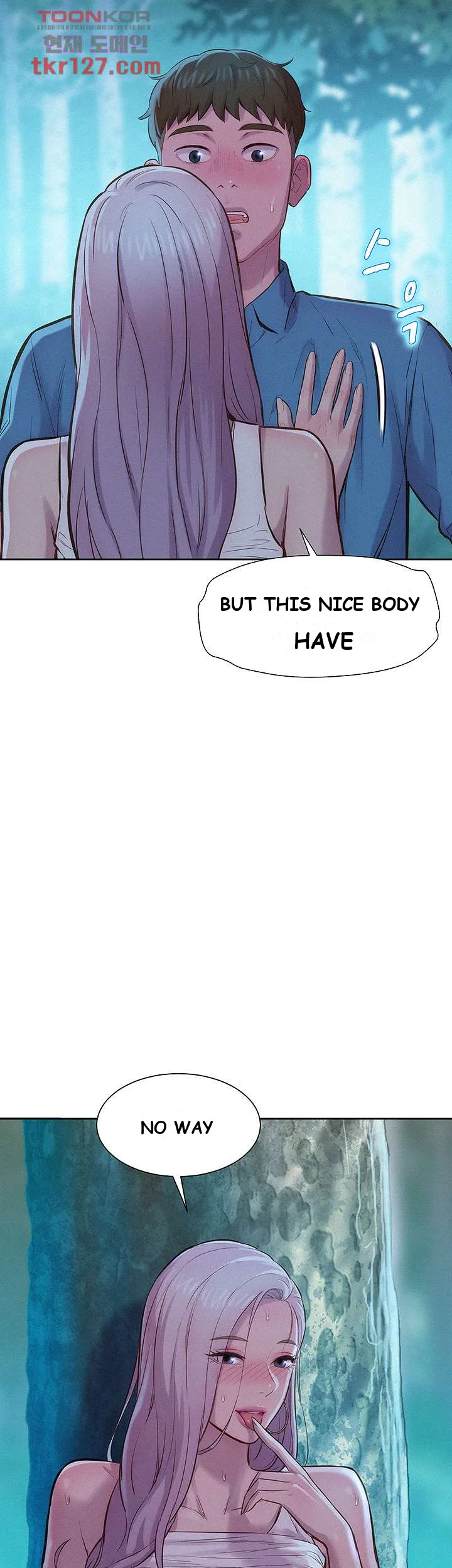 Romantic Camping Episode 3 - Page 33