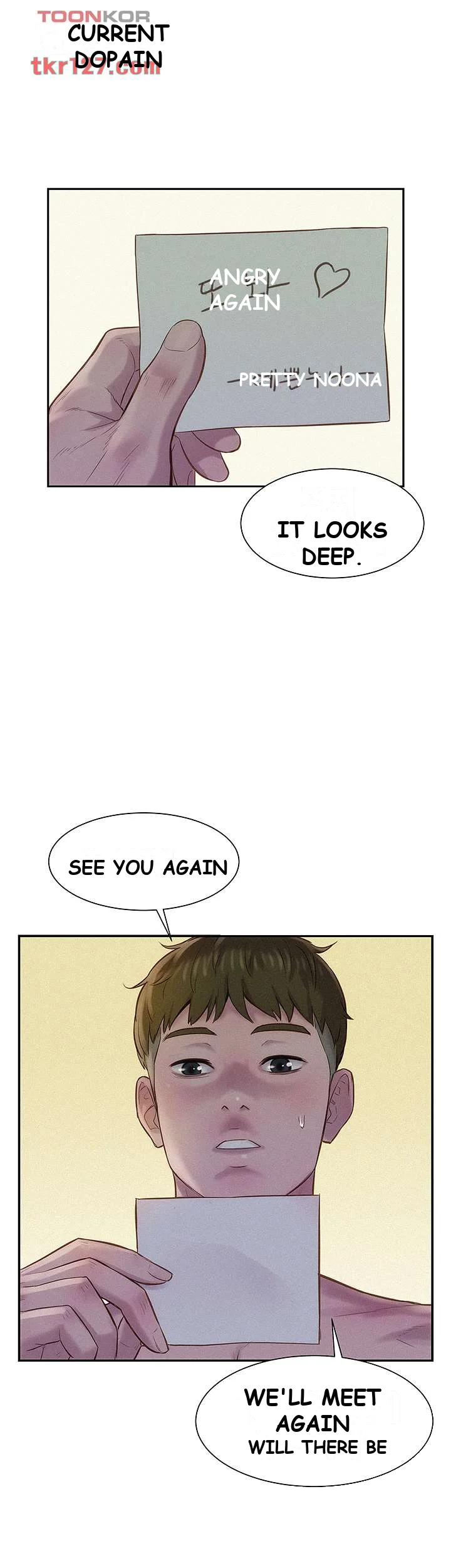 Romantic Camping Episode 3 - Page 53