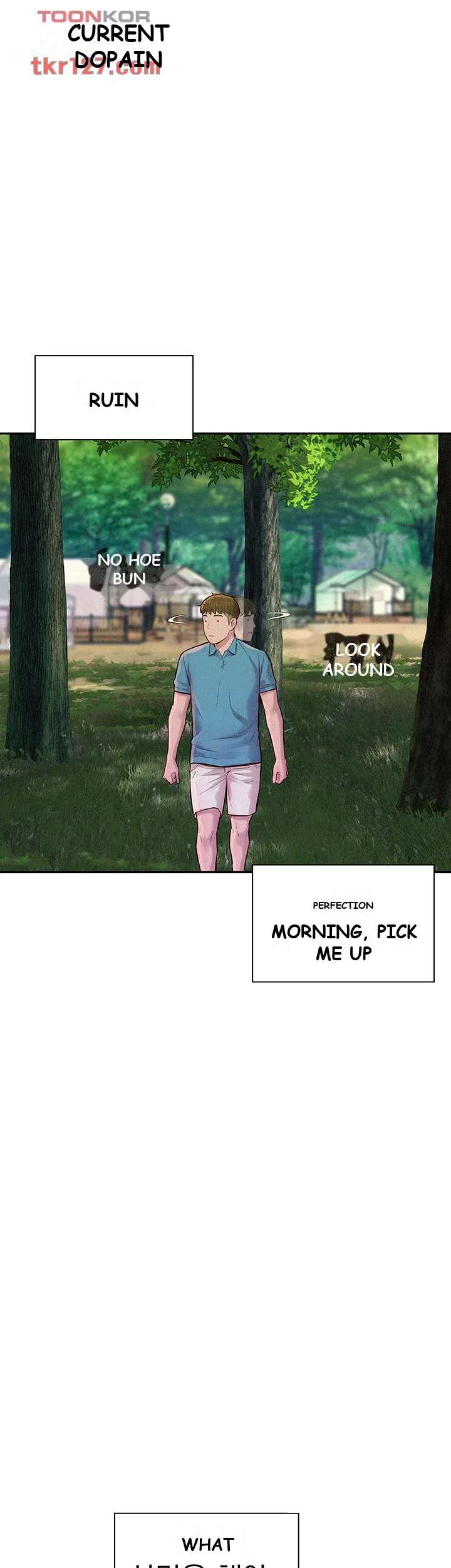 Romantic Camping Episode 3 - Page 56