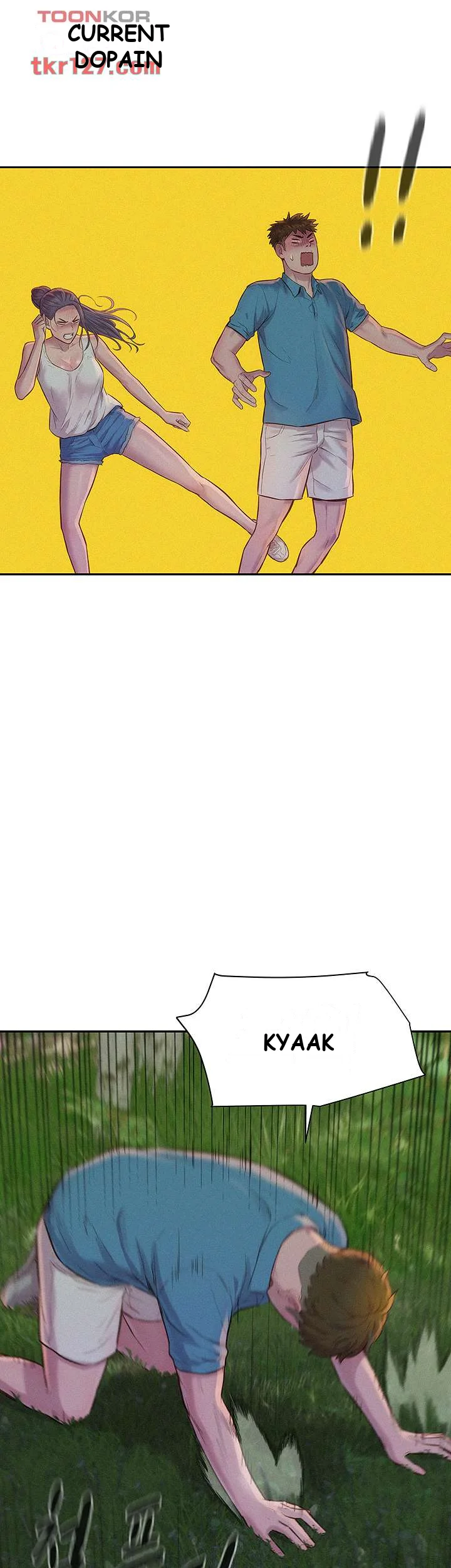 Romantic Camping Episode 3 - Page 59