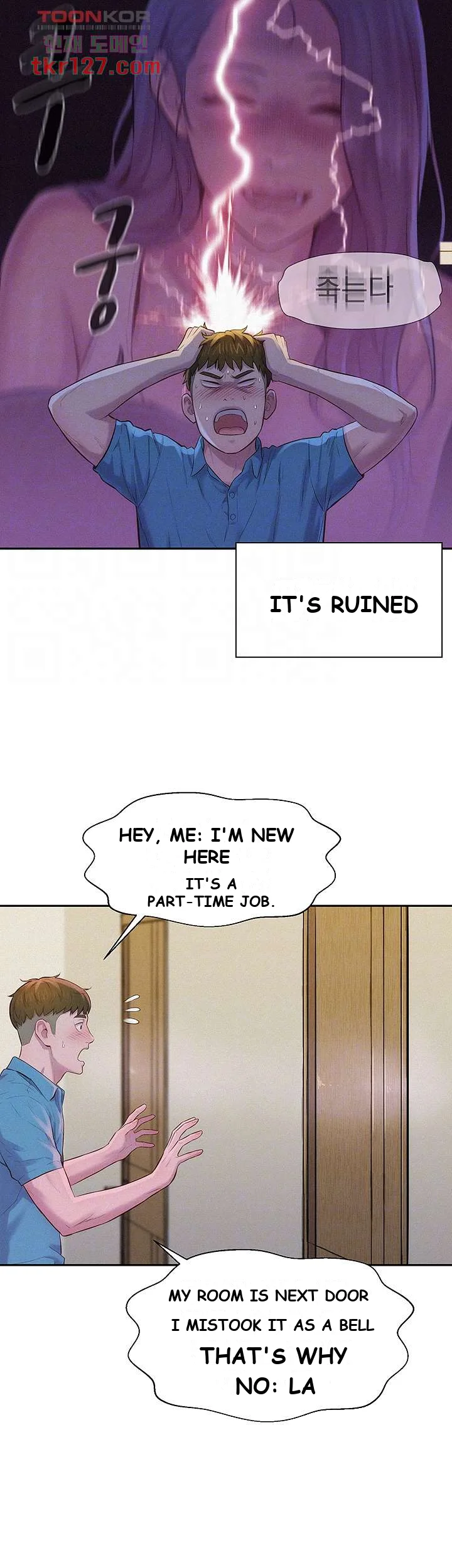 Romantic Camping Episode 4 - Page 13