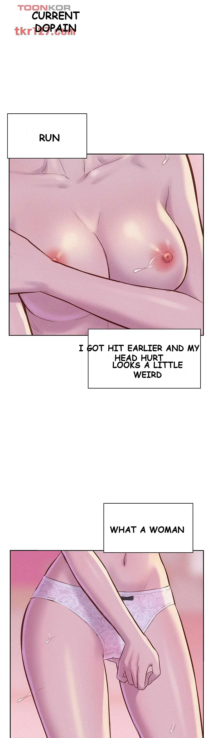 Romantic Camping Episode 4 - Page 2