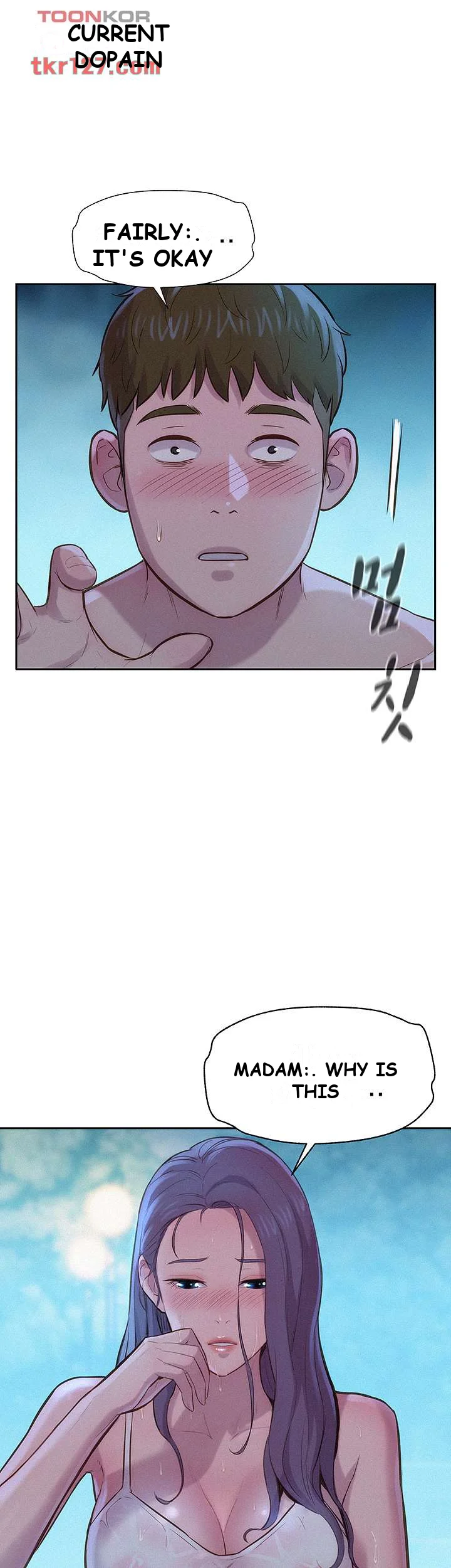 Romantic Camping Episode 4 - Page 54