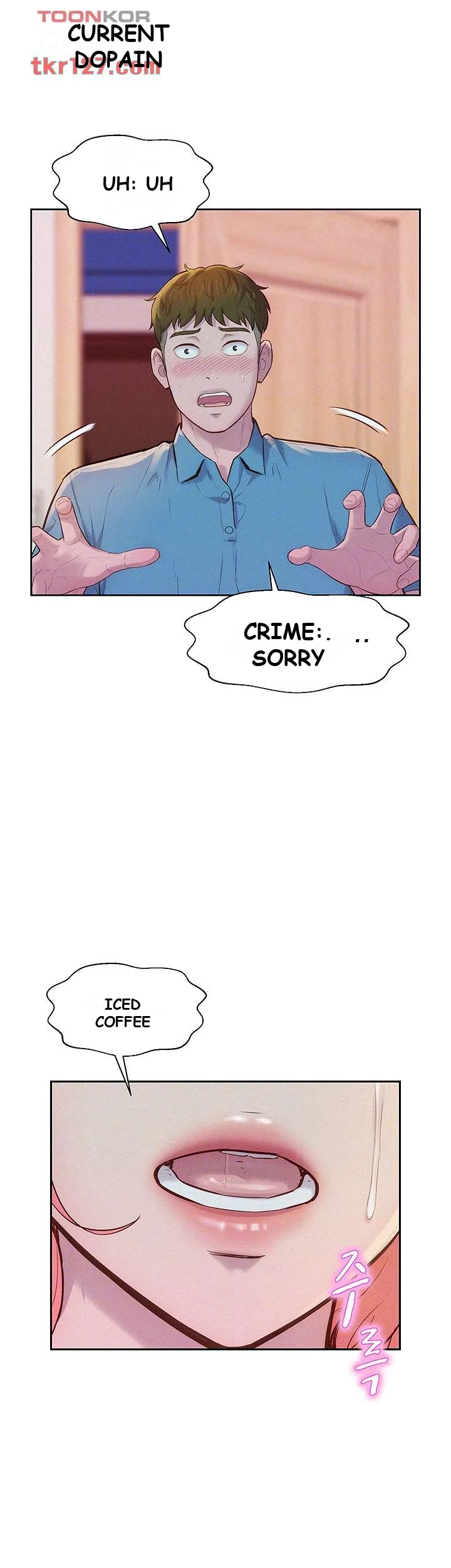 Romantic Camping Episode 4 - Page 7