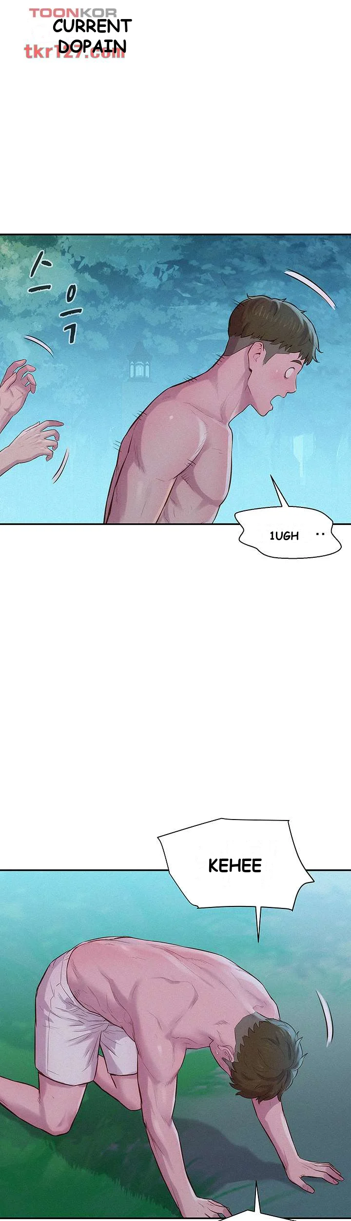 Romantic Camping Episode 5 - Page 16