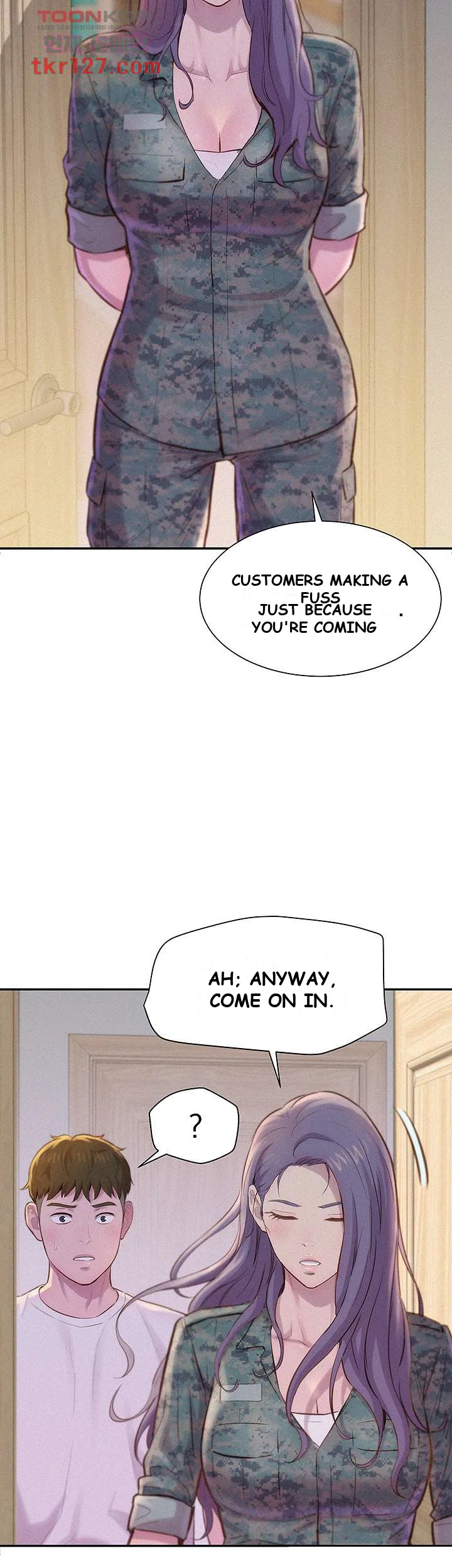 Romantic Camping Episode 5 - Page 32