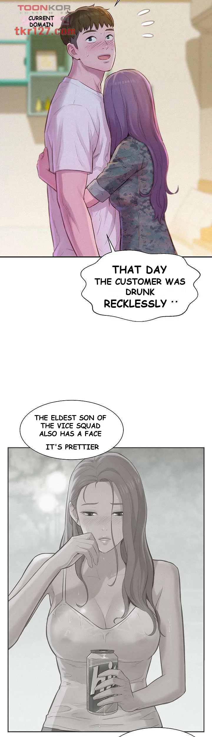 Romantic Camping Episode 5 - Page 51