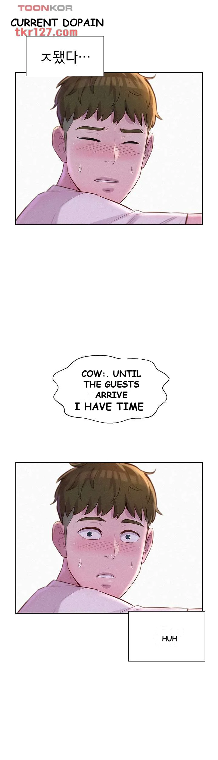 Romantic Camping Episode 5 - Page 55