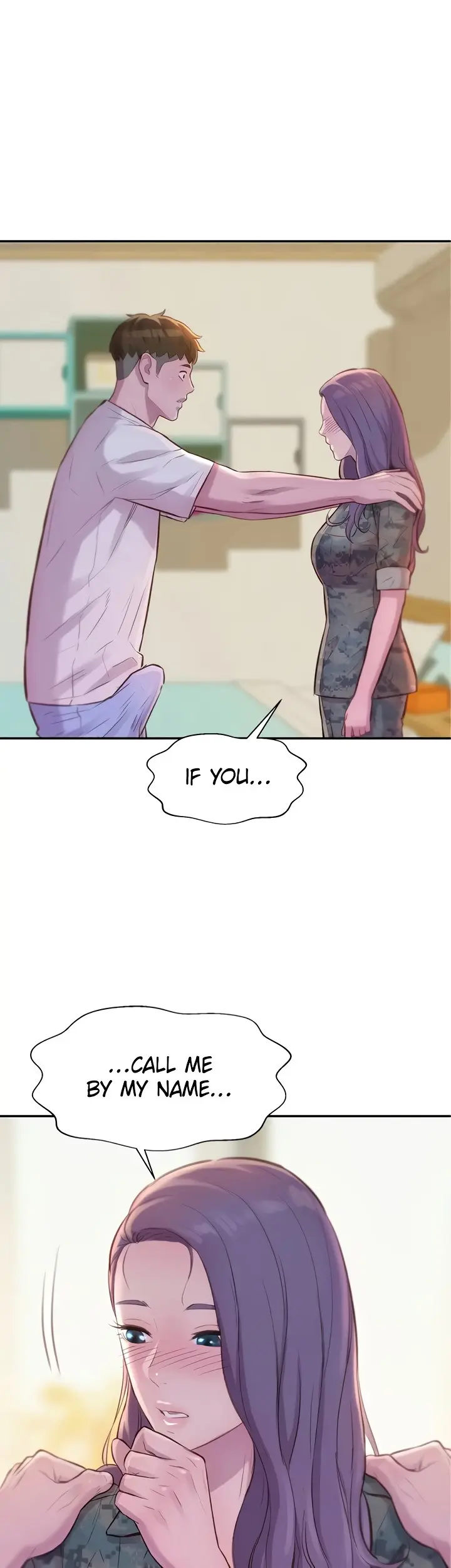 Romantic Camping Episode 6 - Page 1
