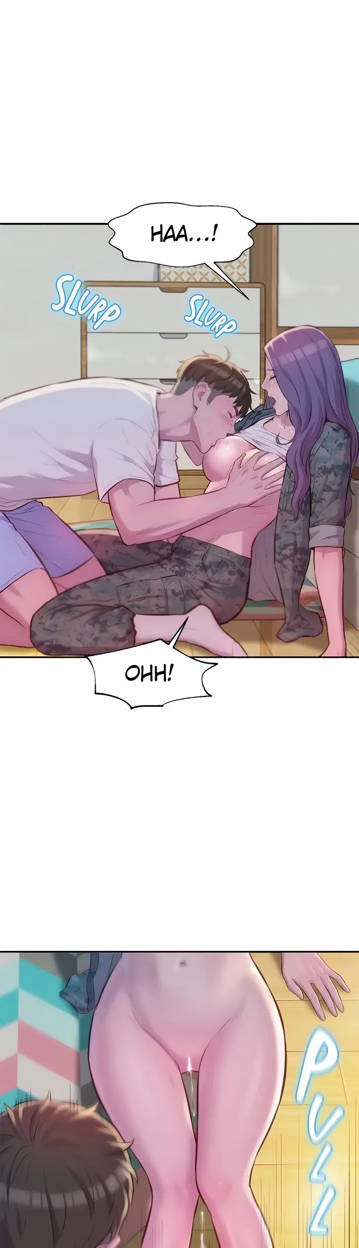 Romantic Camping Episode 6 - Page 29