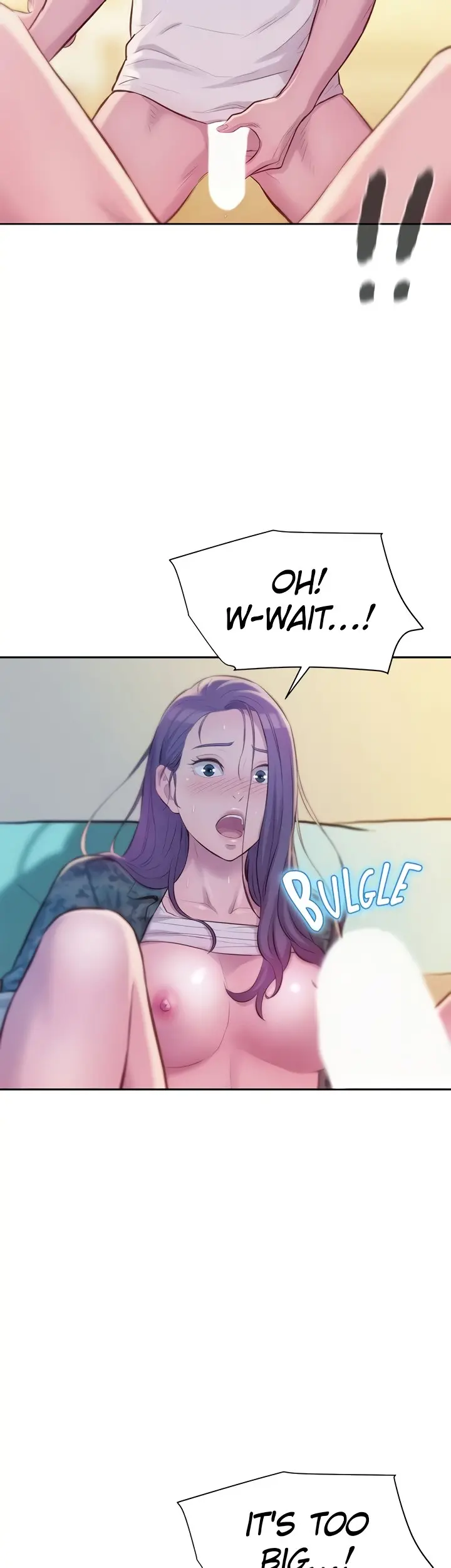 Romantic Camping Episode 6 - Page 33