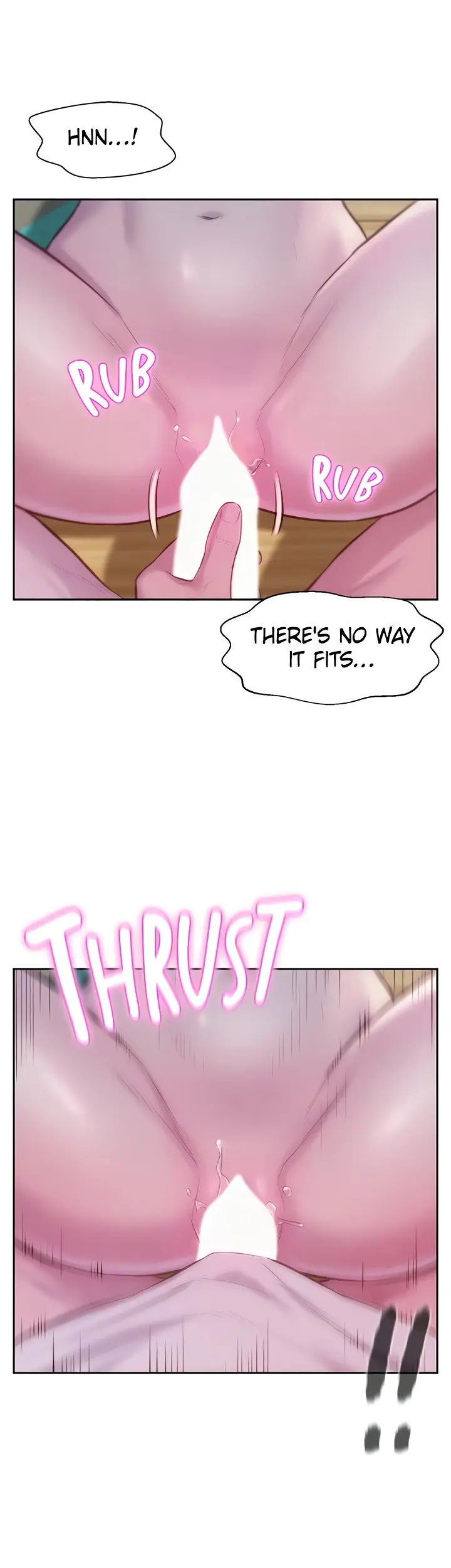 Romantic Camping Episode 6 - Page 35