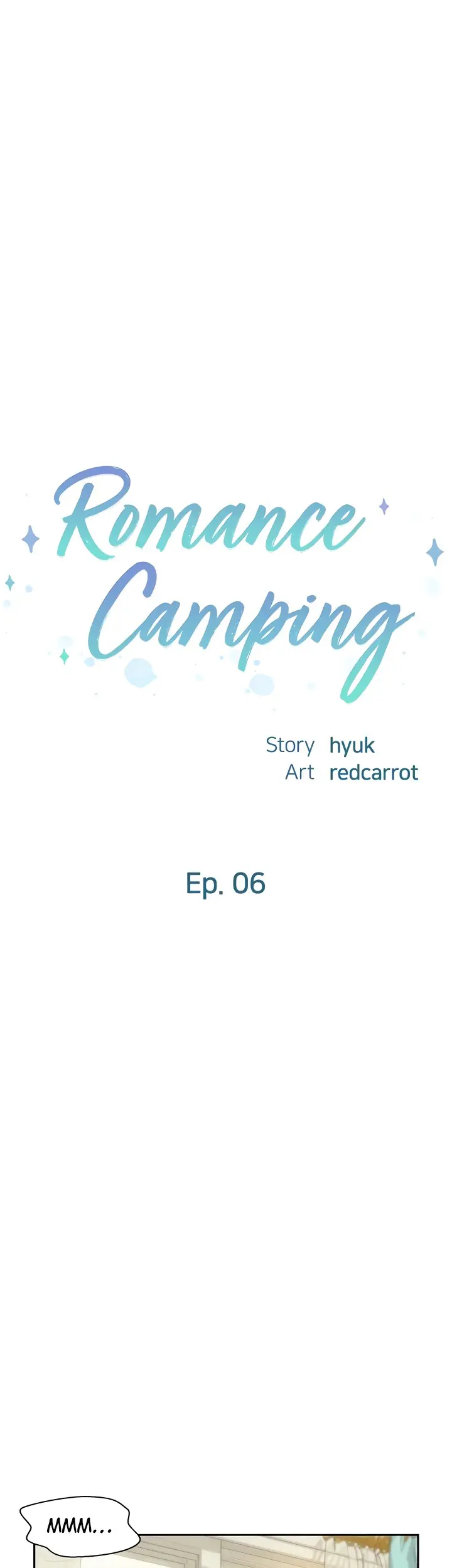Romantic Camping Episode 6 - Page 5