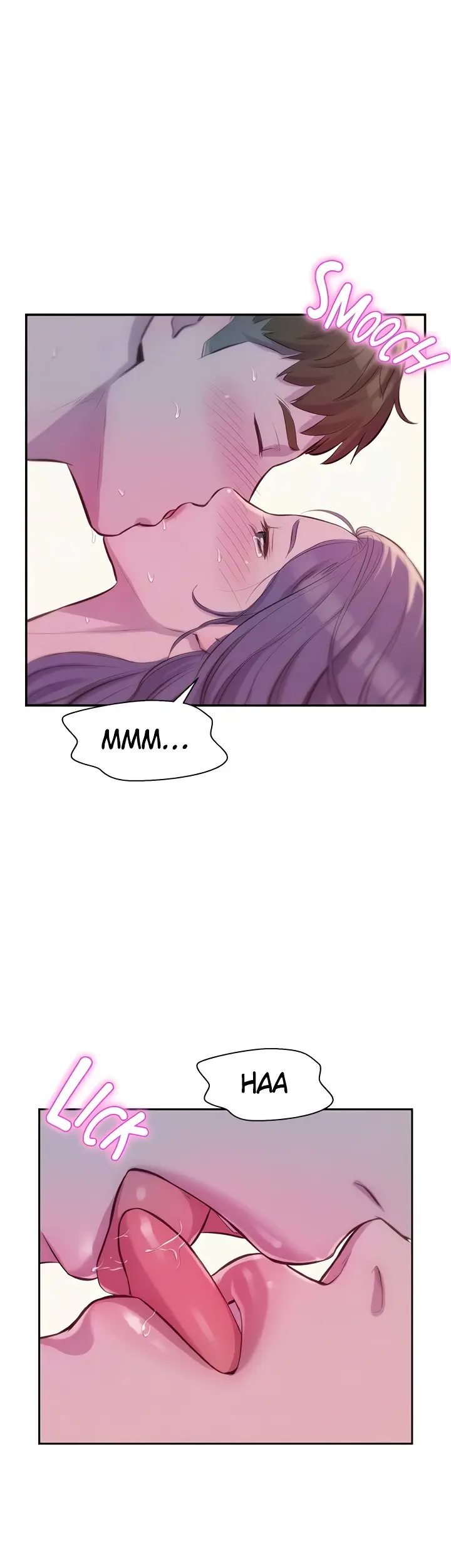 Romantic Camping Episode 7 - Page 1