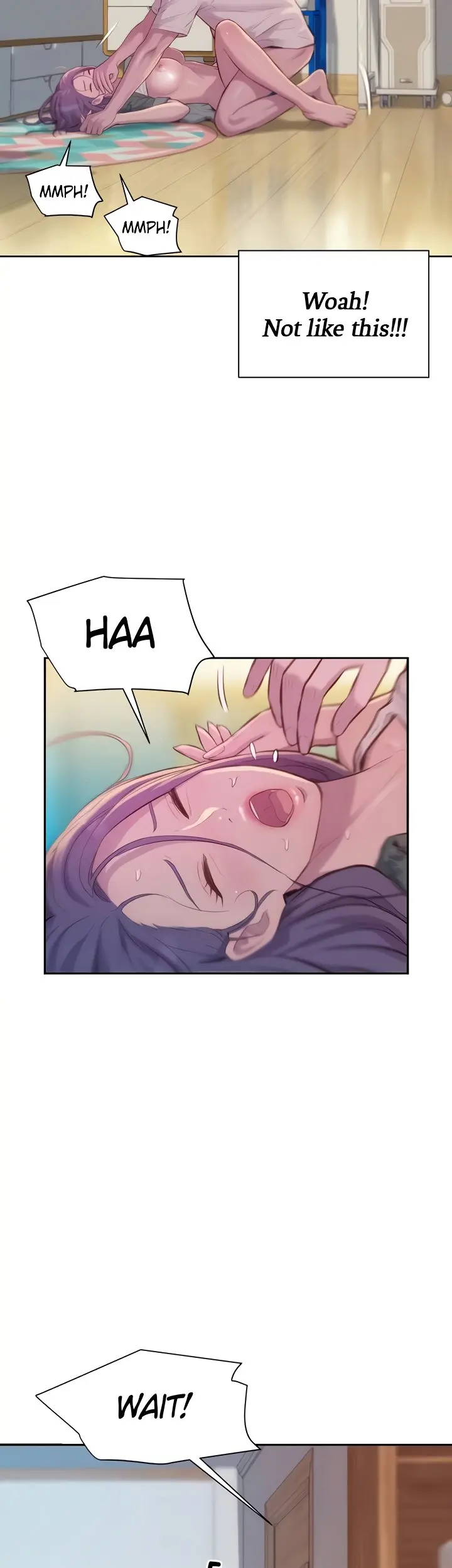 Romantic Camping Episode 7 - Page 18