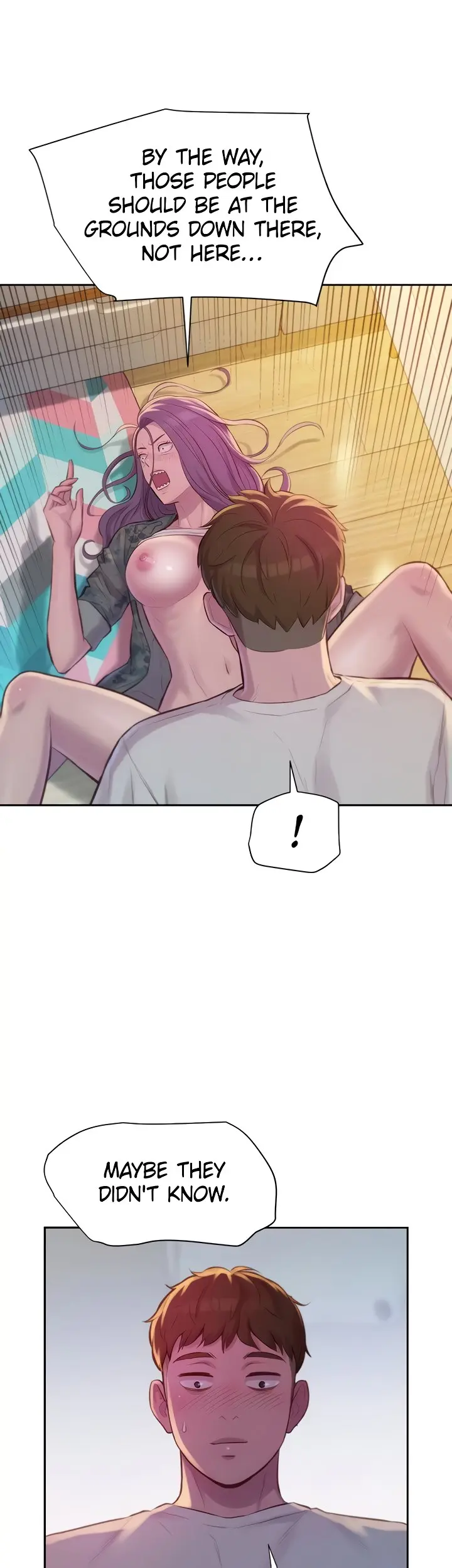 Romantic Camping Episode 7 - Page 20