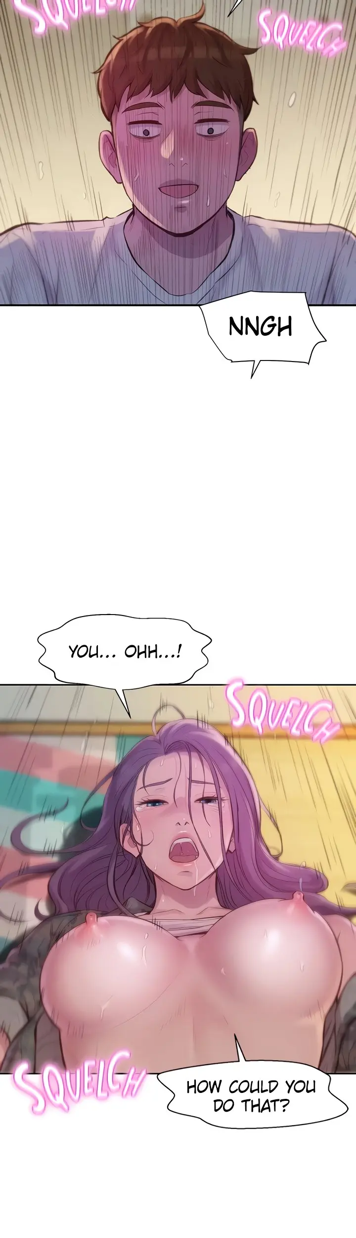 Romantic Camping Episode 7 - Page 30