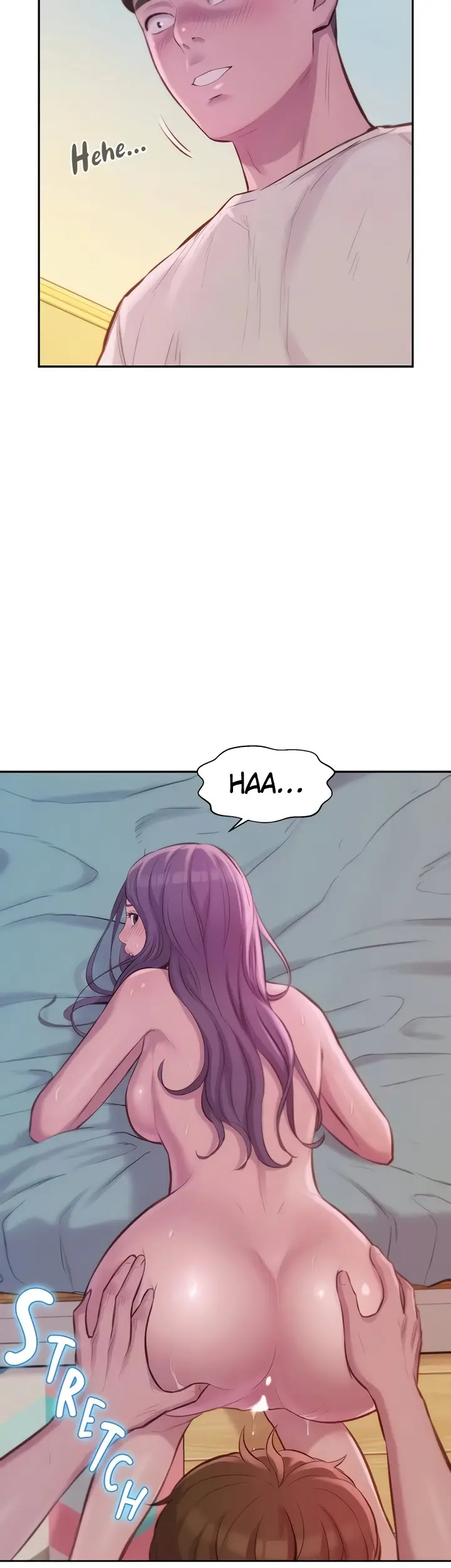 Romantic Camping Episode 7 - Page 35