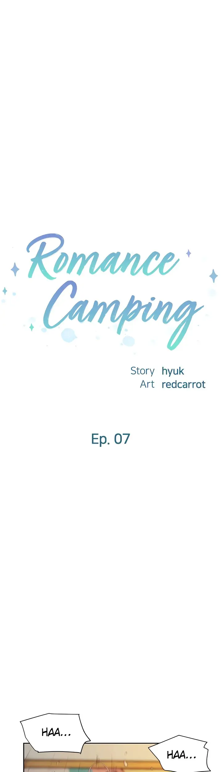 Romantic Camping Episode 7 - Page 4