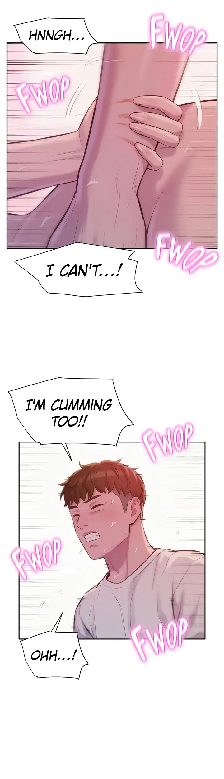 Romantic Camping Episode 7 - Page 40
