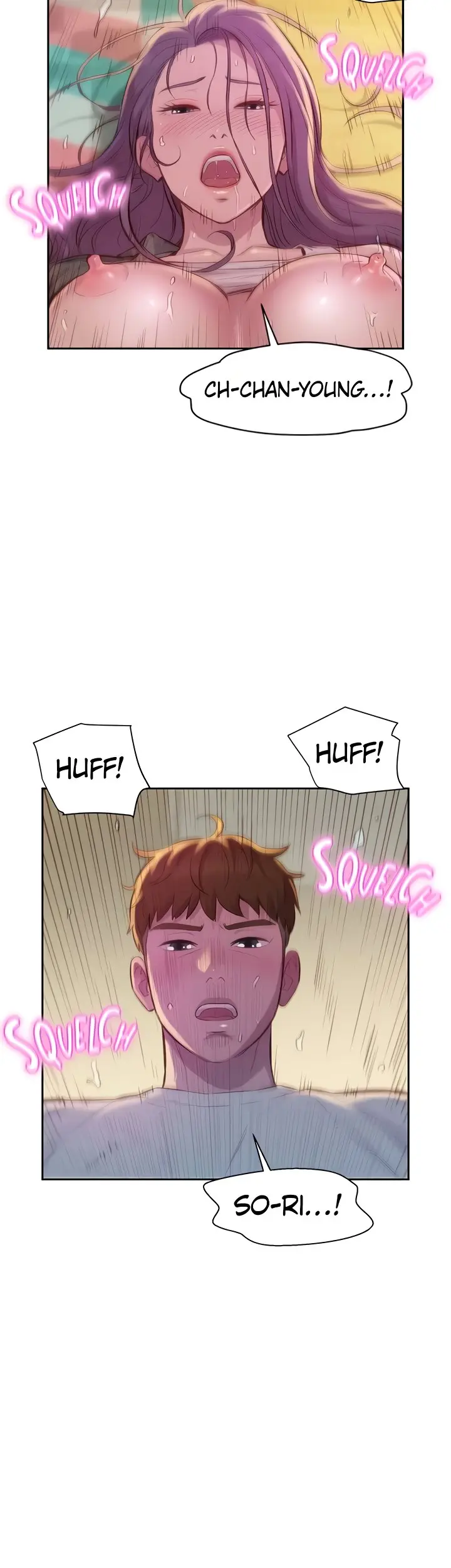 Romantic Camping Episode 7 - Page 5