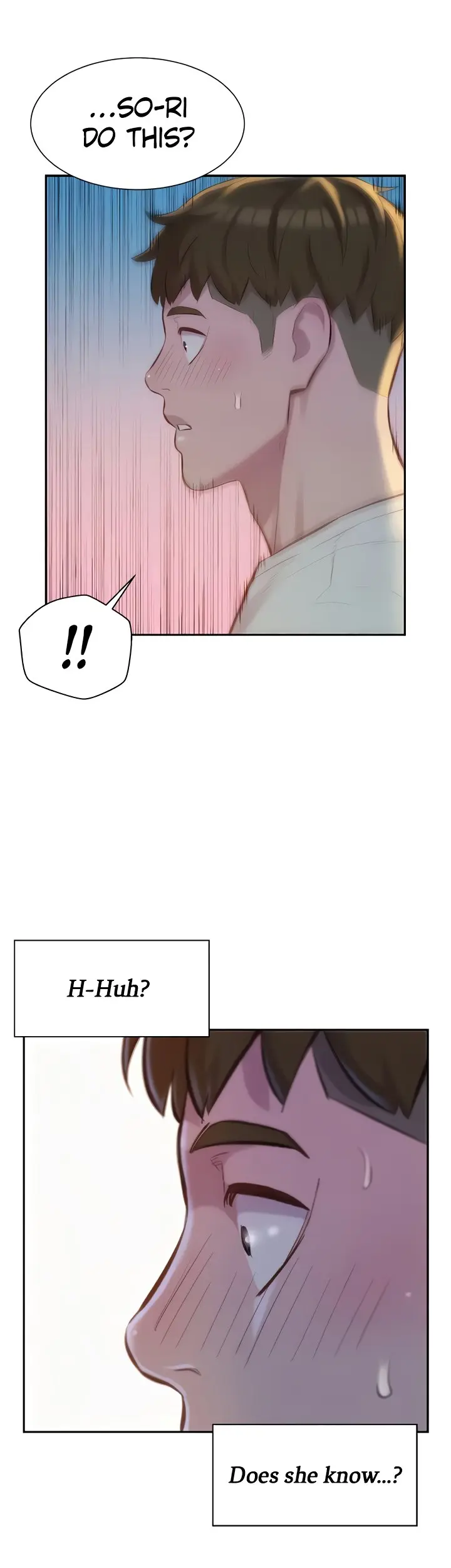 Romantic Camping Episode 7 - Page 52
