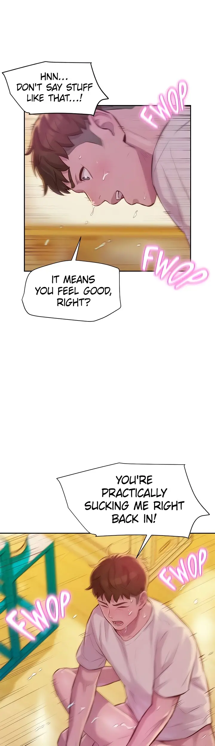 Romantic Camping Episode 7 - Page 8