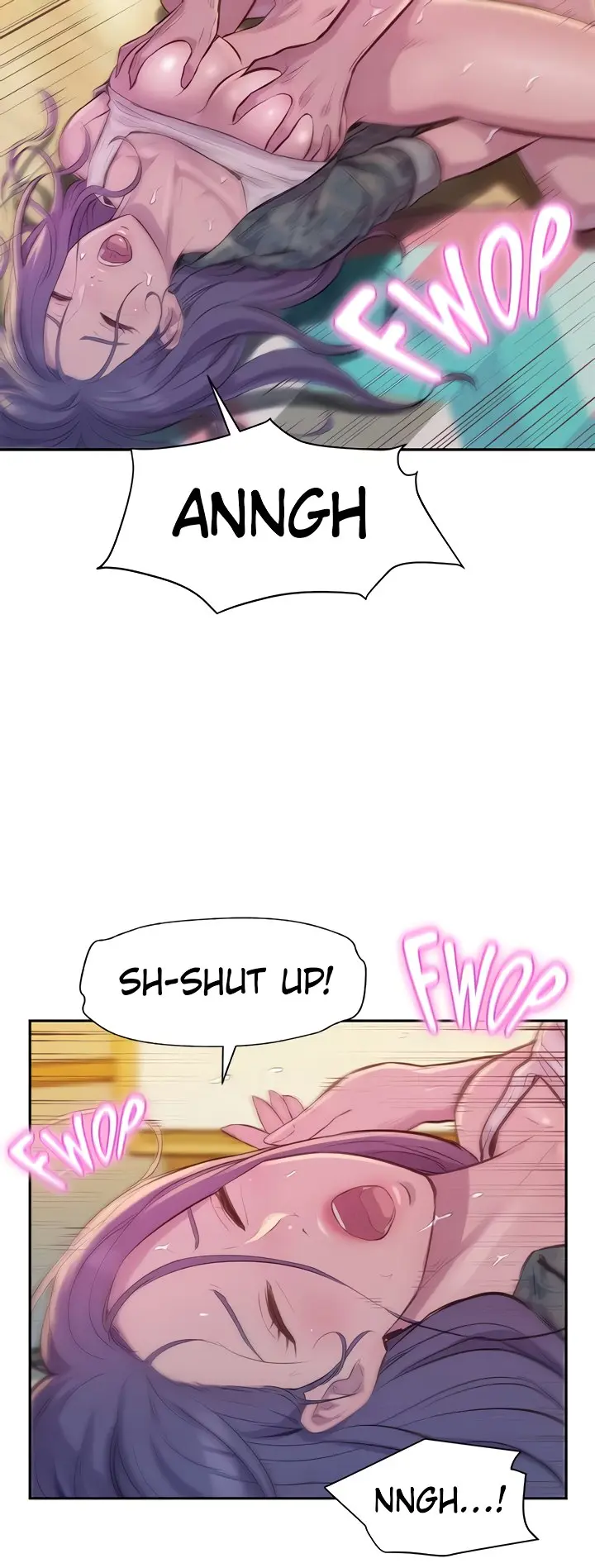 Romantic Camping Episode 7 - Page 9