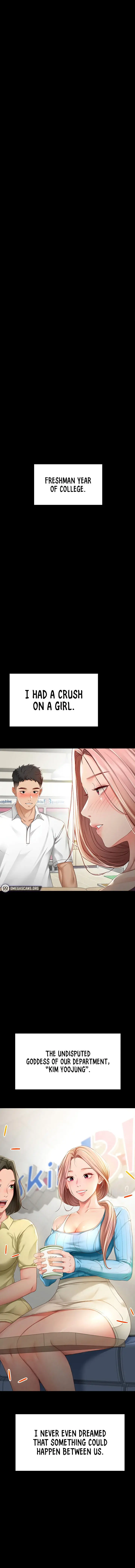 Rooftop Sex King Episode 1 - Page 1
