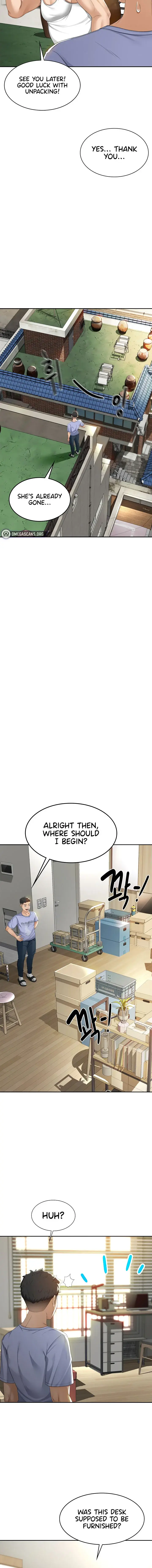 Rooftop Sex King Episode 1 - Page 10