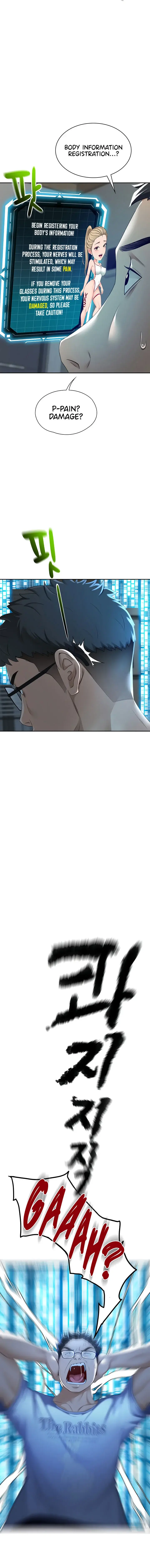 Rooftop Sex King Episode 1 - Page 12