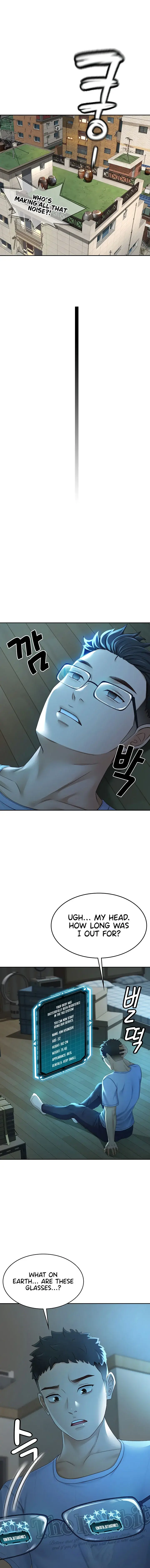 Rooftop Sex King Episode 1 - Page 13