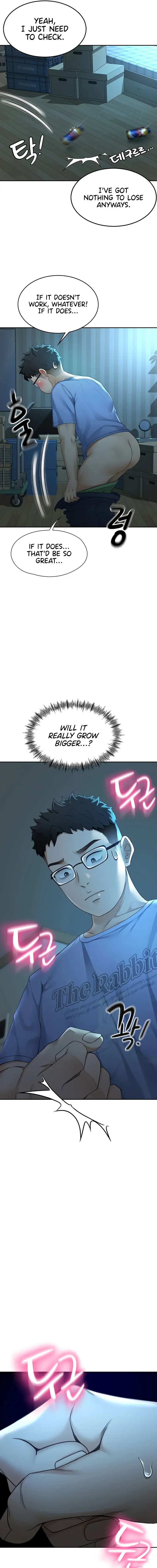 Rooftop Sex King Episode 1 - Page 17