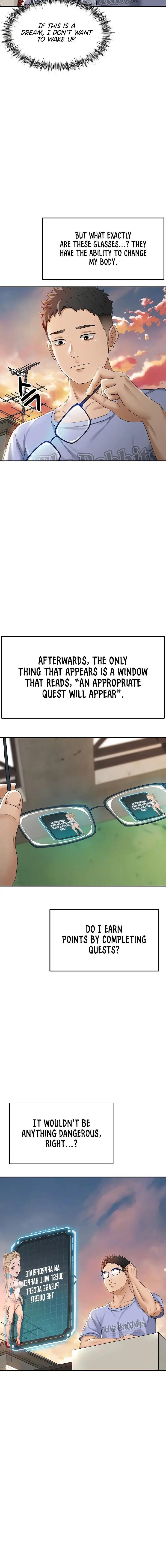 Rooftop Sex King Episode 1 - Page 20