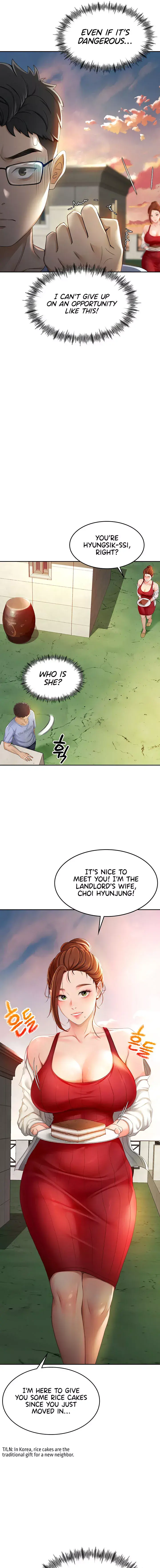Rooftop Sex King Episode 1 - Page 21