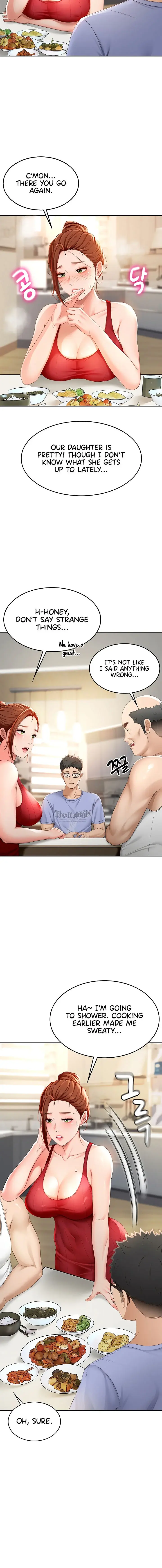 Rooftop Sex King Episode 1 - Page 28