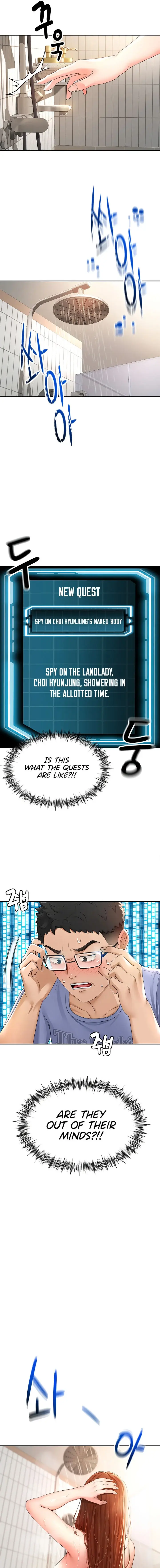 Rooftop Sex King Episode 1 - Page 31