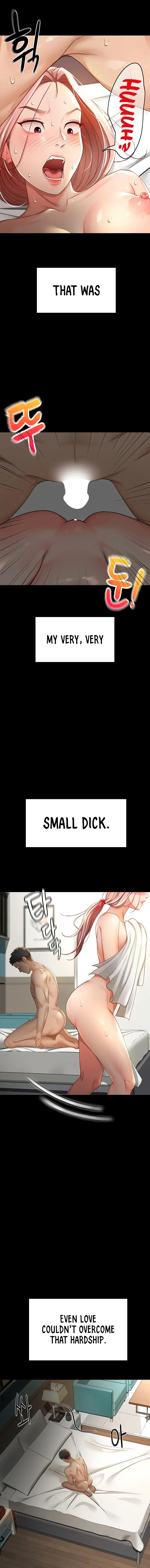 Rooftop Sex King Episode 1 - Page 4