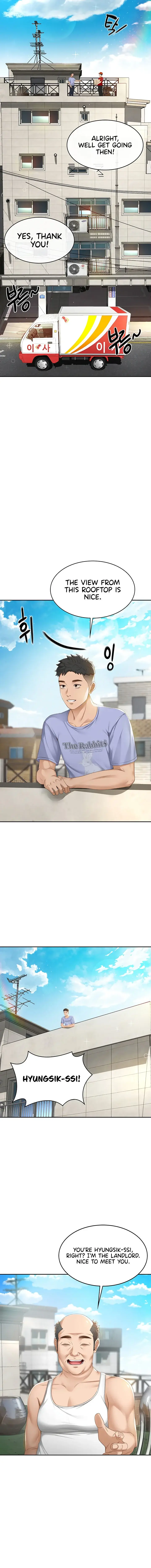Rooftop Sex King Episode 1 - Page 7