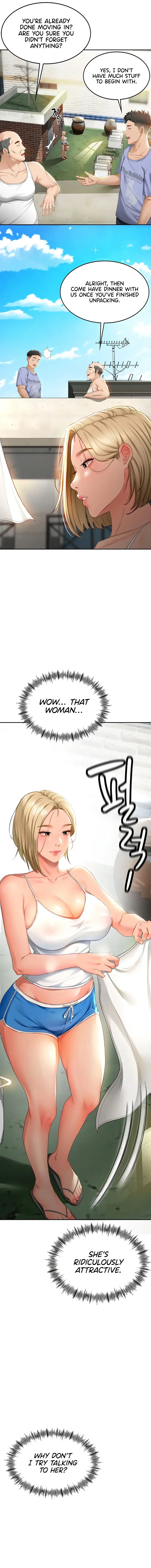 Rooftop Sex King Episode 1 - Page 8