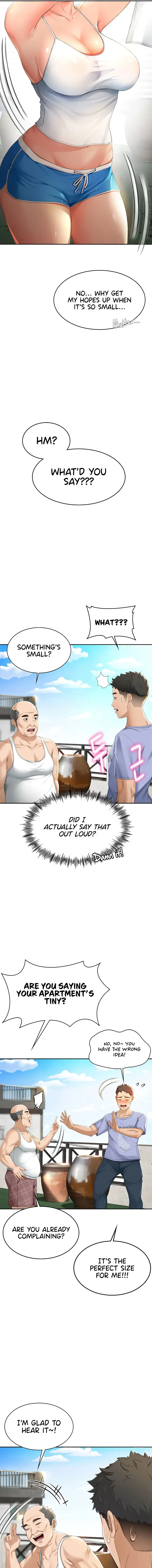 Rooftop Sex King Episode 1 - Page 9