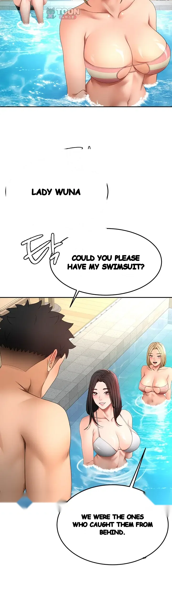 Rooftop Sex King Episode 86 - Page 11
