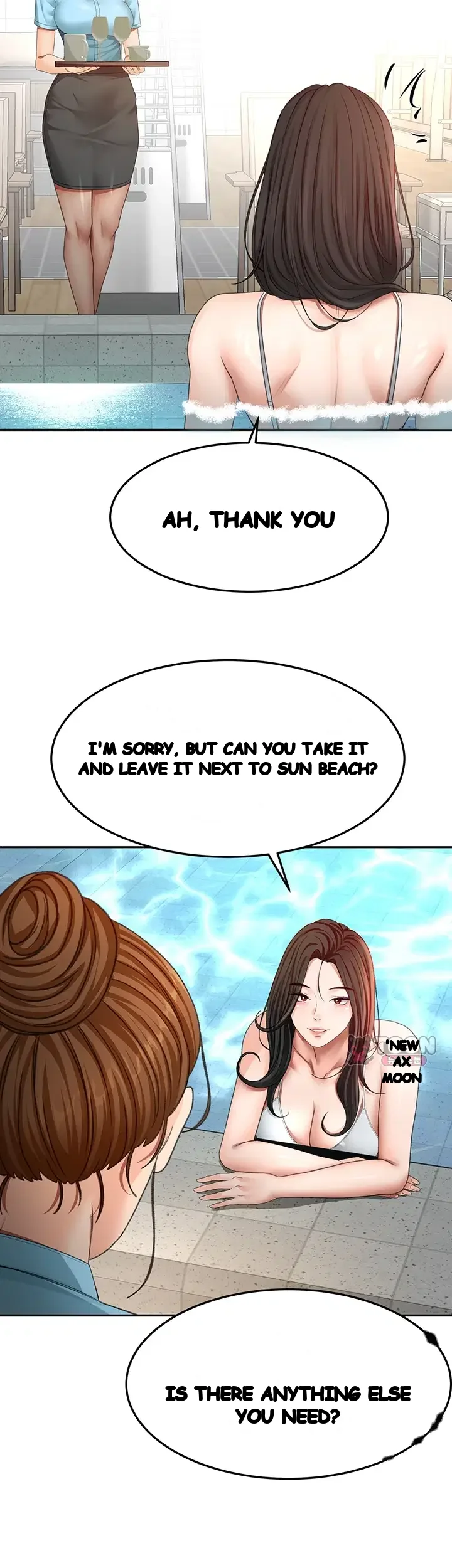 Rooftop Sex King Episode 86 - Page 17