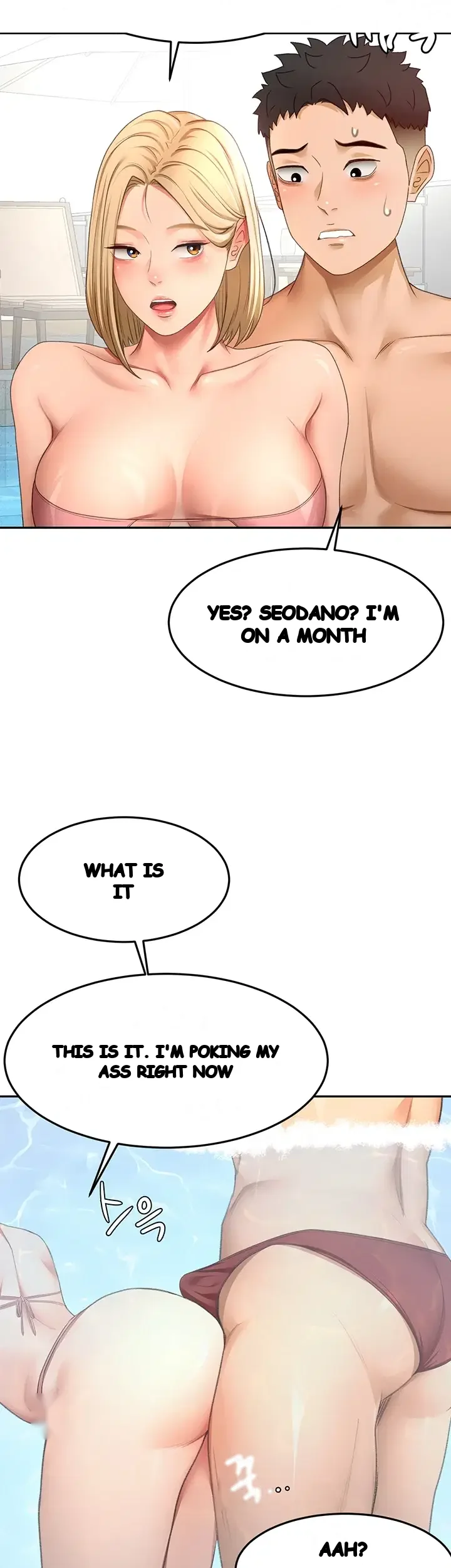Rooftop Sex King Episode 86 - Page 20