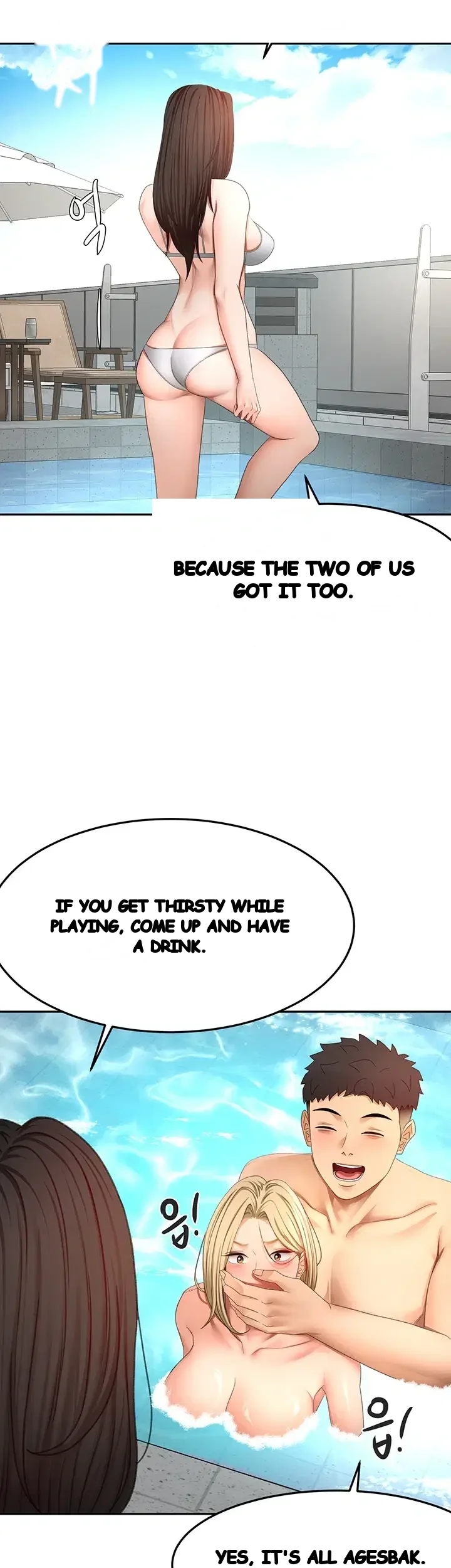 Rooftop Sex King Episode 86 - Page 24