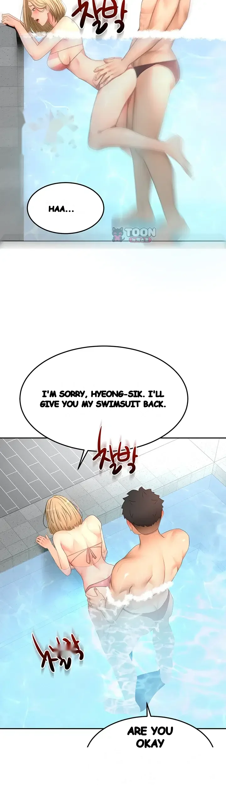 Rooftop Sex King Episode 86 - Page 36